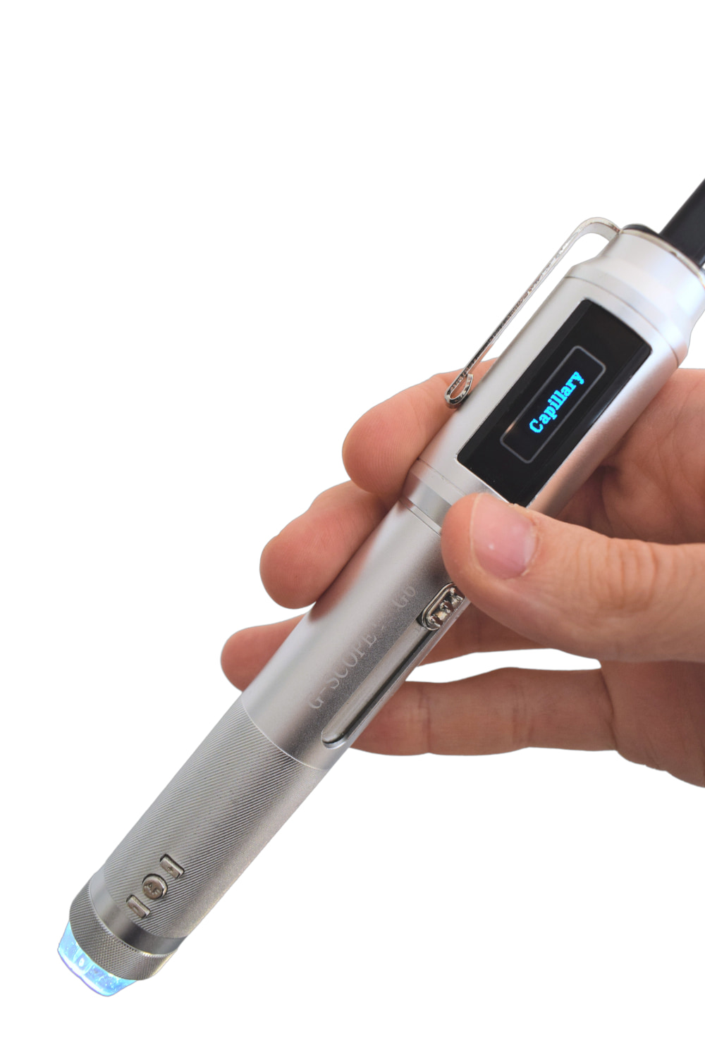 Smart G-Scope - CapillaryScope